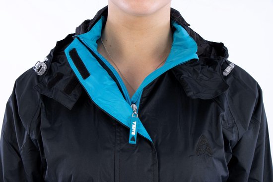 Ralka Regenjas Deluxe Lang Model - Dames - Fuchsia/Roze - 42