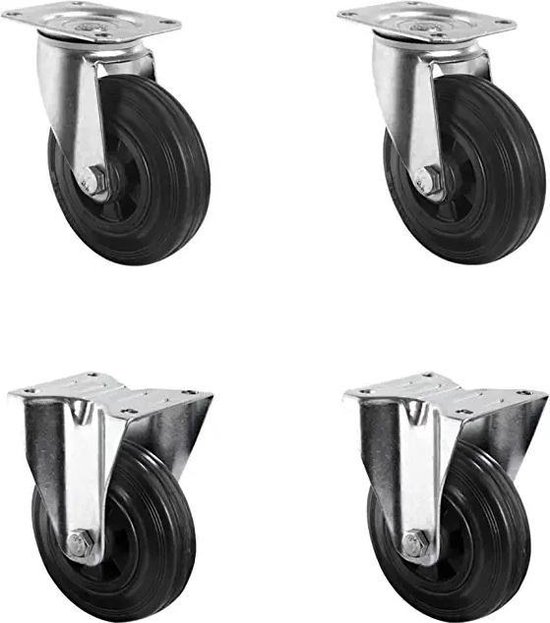 Pfaff Stuur Polyurethaan Naaf L. 43 Mm Wiel-w. 50 Mm Wiel- 200 Mm Gegoten Aluminium Velg Meubelwielen 22197498 Pfaff Stuur Polyurethaan Naaf L. 43 Mm Wiel-w. 50 Mm Wiel- 200 Mm Gegoten Aluminium Velg Meubelwielen 22197498