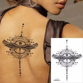 Dragonfly Tatoeage Dames | Dragonfly Sternum Tattoo | Nep Tatoeage | Waterbestendige Nep Tatoeage | Fake Dragon Tattoo | Fake Tattoo Draak | Draak Tatoeage