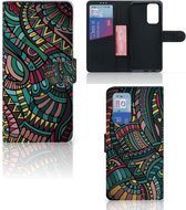 OnePlus 9 Pro Telefoon Hoesje Aztec