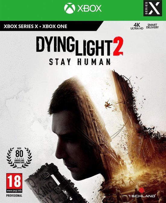 Dying Light 2: Stay Human – Xbox One & Xbox Series X