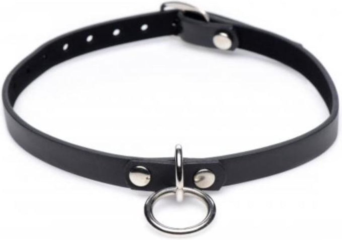Master Series Collared Vixen Collar Met Ring