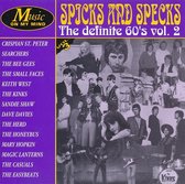 Spicks And Specks - The definite 60's Vol.2