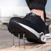 Werkschoenen Dames / Heren - Veiligheidsschoenen Dames - Veiligheidsschoenen Heren/Unisex-maat45