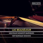 Luc Beauséjour - New Baroque Sessions (CD)