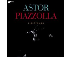 Astor Piazzolla: Libertango (LP)
