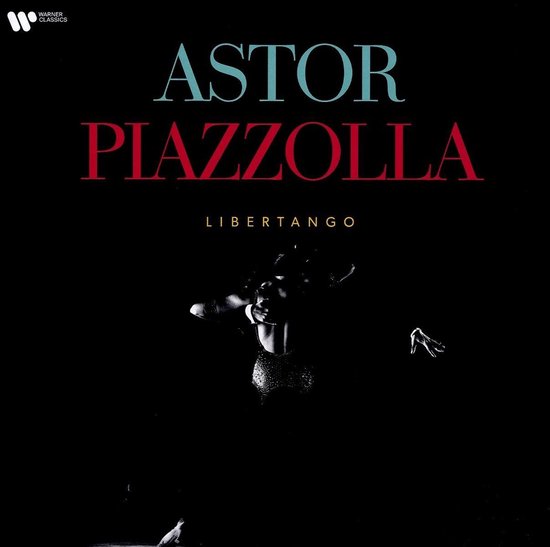 Astor Piazzolla: Libertango (LP)