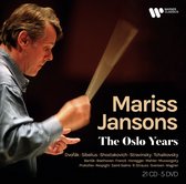 Mariss Jansons - The Oslo Years (26CD)