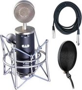CAD Trion 6000 Dual-element Ribbon Microphone