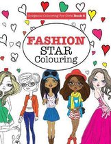 Gorgeous Colouring for Girls - Fashion Star