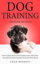 Dog Training: 3 Books in 1