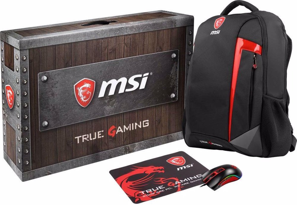 MSI laptop accessoire 2019 LOOTBOX PACK_ GE/GS bol
