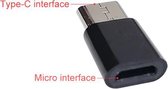 USB type-C naar micro usb adapter