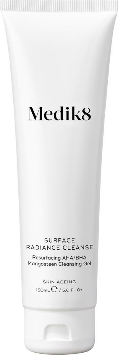 Medik8 - Surface Radiance Cleanse - Dagelijkse reiniger - 150 ml