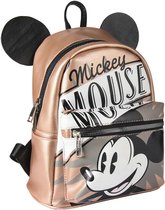 Casual Rugtas Mickey Mouse 72817 Gouden