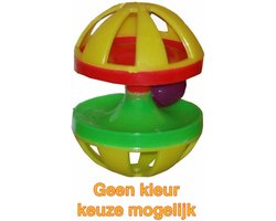 Plastic Knaagdierspeelgoed Met Bel