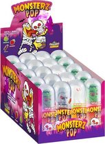 Funny Candy - Monsterz Pop - 20 x 40 gram