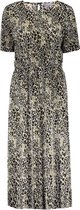 Geisha Jurk Dress 17474 20 Off-white/sandcombi Dames Maat - S