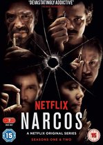 Narcos - Seizoen 1 - 2 (DVD)
