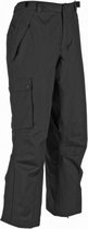 Werkkleding Sioen 501Za2Ejcn15 Lim - Broek Hamilton Zwart - Maat: 3XL, Kleur: Zwart