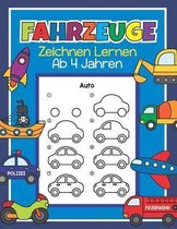 Fahrzeuge Zeichnen Lernen ab 4 Jahren