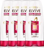 L'Oréal Elvive Total Repair 5 Conditioner Multi Pack - 4 x 200 ml