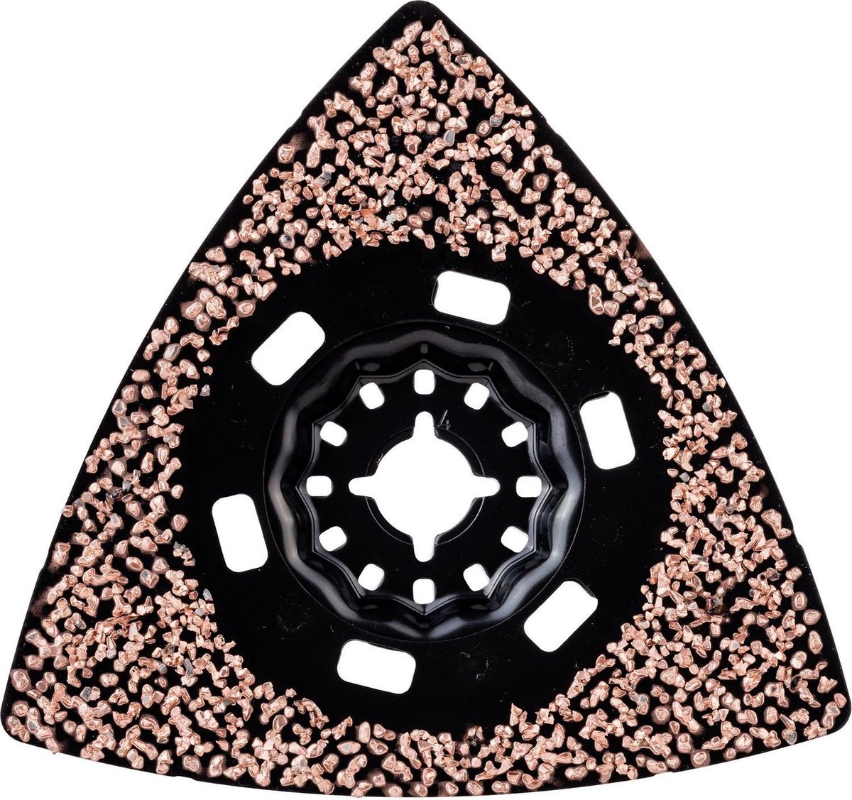 Bosch 2608664351 / AVZ 90 RT2 CT Delta schuurzool - 93mm - Carbide