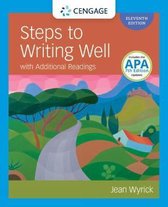 Steps to Writing Well with Additional Readings with (MLA 2021 Update Card)