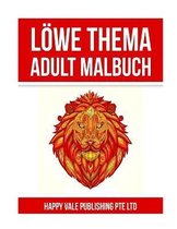 Loewe Thema Adult Malbuch