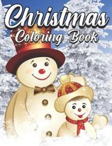 Christmas Coloring Book