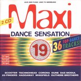 Maxi Dance Sensation 19