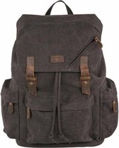 Dörr Amsterdam Photo Backpack 1dark grey