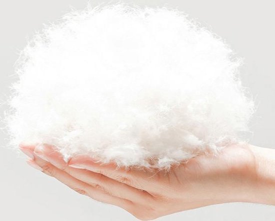 BEESSIES® beignet pour chien / coussin pour chien 120 cm - gris blanc - lit pour animal de compagnie - lit pour chien - panier kussen chien