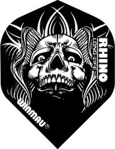 Winmau Rhino Skull