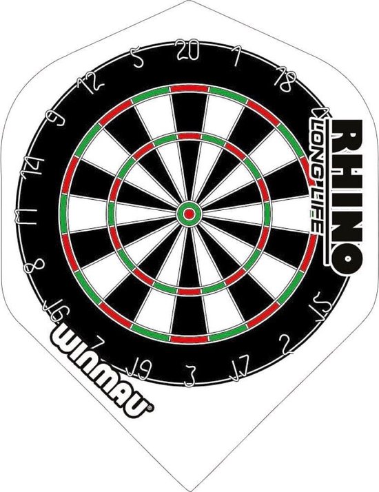 Afbeelding van het spel Winmau Rhino Dartbord