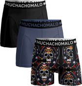 Muchachomalo Boxershort Muerto 3-pack