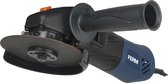 Bol.com FERM - AGM1086 - Haakse Slijper 115mm - 500W - 3m kabel - Verplaatsbare handgreep - Verstelbare beschermkap - Elektronis... aanbieding