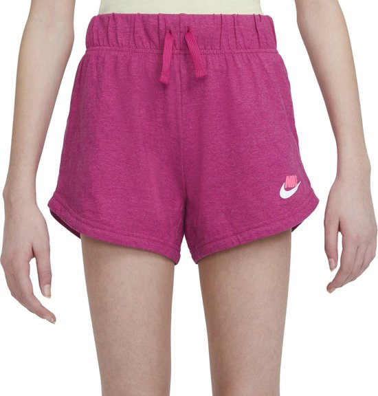 Nike Broek - Meisjes - Donker roze | bol.com