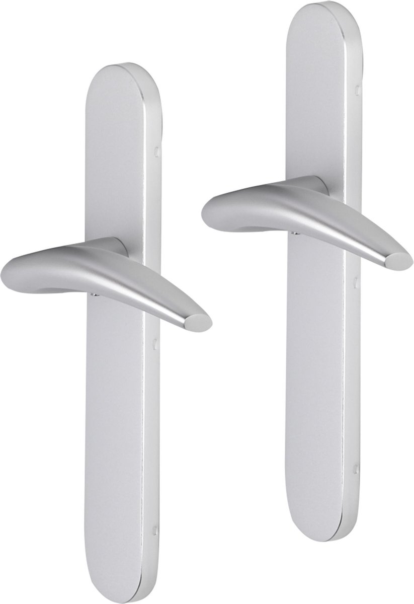IMPRESSO WINDSOR KRUK MET SCHILD OVAAL BLIND VERDEKT ALUMINIUM