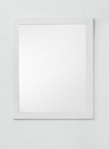 Sanifun spiegel Flodder 600 x 750 Wit