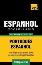 European Portuguese Collection- Vocabul�rio Portugu�s-Espanhol - 7000 palavras mais �teis