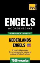 Dutch Collection- Thematische woordenschat Nederlands-Amerikaans-Engels - 7000 woorden