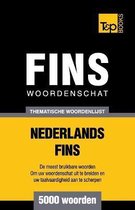 Dutch Collection- Thematische woordenschat Nederlands-Fins - 5000 woorden
