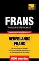 Dutch Collection- Thematische woordenschat Nederlands-Frans - 9000 woorden