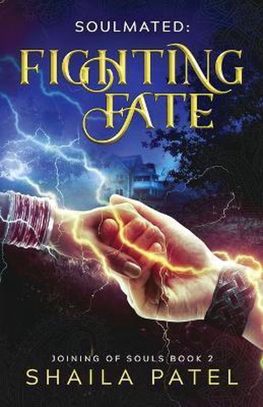 Joining of Souls- Fighting Fate - cover