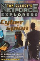 Tom Clanyc's Netforce Explorers cyberspion