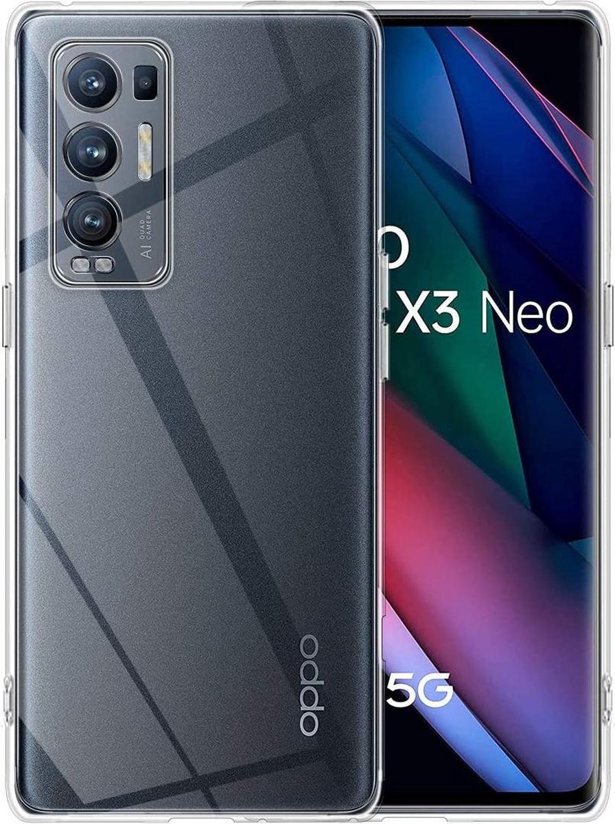 Oppo Find X3/X3 Pro Phone Cases
