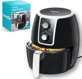 Bewello® - Heteluchtfriteuse XL - 3.7L - 1500W