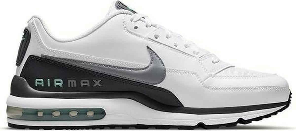 Nike Air Max LTD 3 heren sneaker wit-grijs maat 45.5 | bol.com