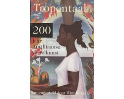 Omslag van Tropentaal